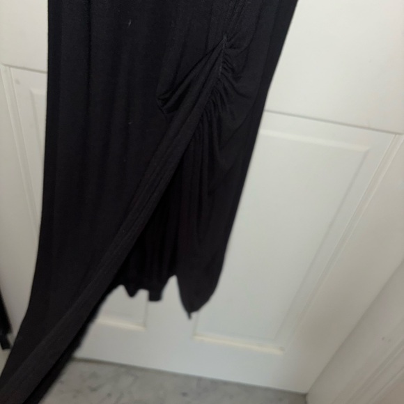 Lulus Elegant Black Women's Dress NWOT - Picture 4 of 4